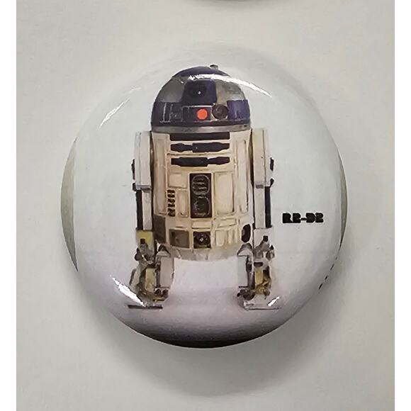 ⭐ Star Wars | Set of 5 Disney Collector Pins ⭐ - Picture 4 of 6